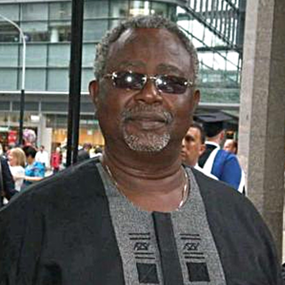 Mr Tunde